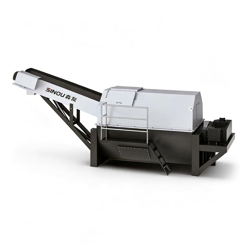 Sand and Gravel Washer for Construction Industry Batching Plants